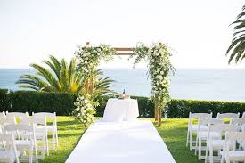 Our wallpapers are fun and totally free! Imagine Walking Down The Aisle To The Ocean Background And This Asymmetricalarch It Featured Flowy Greener Beach Wedding Flowers Beach Wedding Wedding Flowers