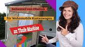 Find everything you need for your outdoor holiday. Thule Caravan Style Montage Instructievideo Obelink Youtube