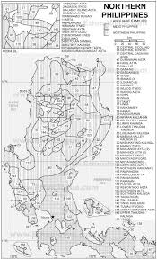 Set in a lovely location, batad's small collection of wooden houses are ringed by endless rice terraces. Map Of Northern Luzon Philippines Download Scientific Diagram