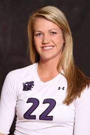 The hype and everything that she's gotten from conservative media is entirely based on the fact that she's an extremely attractive woman, which she is. Kassidy Noem Volleyball University Of Sioux Falls Athletics
