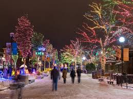 16 Things To Do For Christmas In Chicago Chicago Christmas Zoo Lights Lincoln Park Zoo Chicago