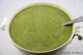 Potage Au Cresson Au Cook Processor Recette Recettes De Cuisine Recettes De Cuisine Faciles Cuisine