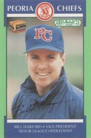 1990 Kodak Peoria Chiefs Travis Willis Peoria Chiefs #29