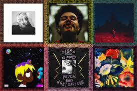 Rap poems from famous poets … The Best Albums Of 2020