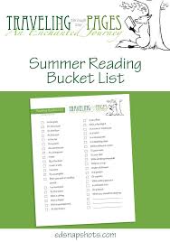 Summer Reading Bucket List In 2020 Summer Reading Homeschool Lesson Plans Homeschool Reading