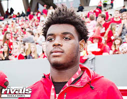 Letter of intent No. 15: Four-star DT C.J. Clark