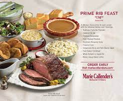 Marie callender's thanksgiving restaurant dinners 2018. Enjoy Christmas Dinner With Us Marie Callender S Flip Ebook Pages 1 6 Anyflip Anyflip
