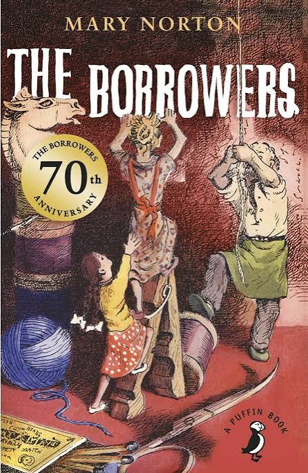 The Borrowers Book Review