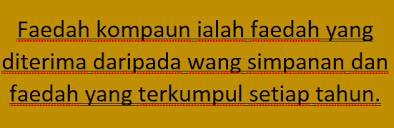  lebih simpel dan minimalis kekurangan : Kelebihan Faedah Kompaun Berbanding Faedah Mudah Lertyi