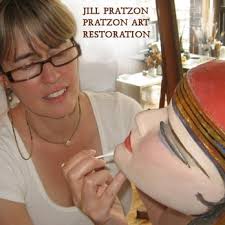 PRATZON ART RESTORATION