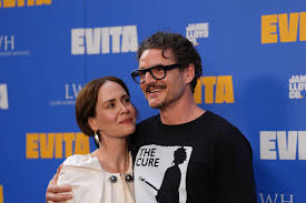 Sarah Paulson and Pedro Pascal's Beautiful Friendship: a Timeline | Vanity  Fair