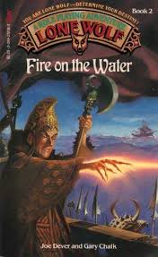 Enter the new fire temple, the forest temple, the ice temple, the light temple, the wind temple and the crystal temple. 9780399212185 Fire On The Water Lone Wolf Book 2 Abebooks Joe Dever Gary Chalk 0399212183