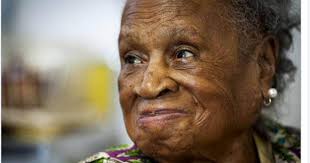 USA: 110-letnia kobieta zdradza sekret długowieczności