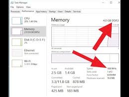 How To Check Ram Speed Ddr Type On Windows 10 Rj Solution