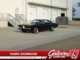 Image result for Black 1969 Dodge