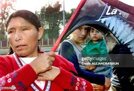 235 Anti Fujimori Photos & High Res Pictures