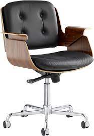 hans konecke s 1954 bent plywood office chair predates the eames design by several years made in germany by tecta schreibtischsessel sessel schreibtischstuhl