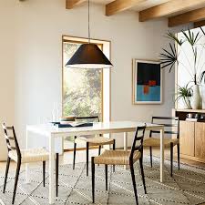 Our shaker furniture for the dining room, bedroom, living room, and nursery features a clean aesthetic and natural grain detail to add style to your home. Frame Dining Table Marble