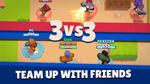 Gamers have the opportunity to cooperate in one unit and together to confront the enemy team in the arena. Brawl Stars Mod Apk 32 170 Unlimited Money Crystals Download