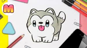 Como Dibujar Un Perro Husky Kawaii Dibujos Kawaii Faciles Como Dibujar Animales Kawaii Youtube 1.11 como dibujar una chica kawaii dibujos kawaii faciles como dibujar personas kawaii. como dibujar un perro husky kawaii dibujos kawaii faciles como dibujar animales kawaii