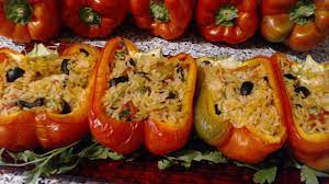 Maybe you would like to learn more about one of these? Peperoni Ripieni Di Riso Youtube