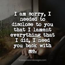 Being in love is one of the most beautiful feelings imaginable and more so when you have someone who loves you back just as much as you love them. Heart Touching Sorry Messages For Girlfriend Sorry Quotes For Her Apologizing Quotes Sorry To Girlfriend Message For Girlfriend
