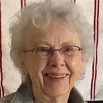 Evelyn "Evie" M. (Jensen) Nelson Obituary