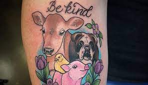 Jan 28, 2021 · what is a vegan tattoo? 16 Vegan Tattoo Designs That Prove Vegan Is For Life Features