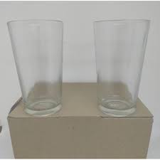 Berbeda dengan kaca bening atau kaca polos, kaca rayben ini memiliki karakter sedikit lebih gelap. Gelas Minum Air Putih Gelas Kaca Polos Set Isi 6 Shopee Indonesia