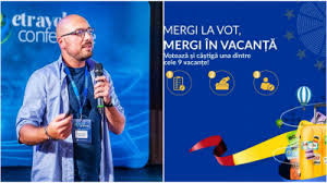 Prologue Semneaza Un Nou Succes Pentru Paralela 45 Premiul 1 Etravel Awards Best Travel Agency Website