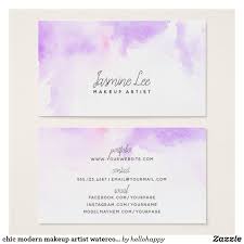 You can also make it simple and classy or more creative by adding unique. Pin On Hairstylist And Makeup Artist Business Cards