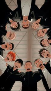 Lovely haikyuu hd telephone wallpapers wallpaper cave. Pin By Gracellyn Alvaro On Wallpapers Anime Haikyuu Anime Cute Anime Wallpaper