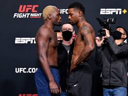 Ufc fight night results for all of the fs1 cards which have been home to some of the best fights in the promotions history. Ufc Vegas 22 Results Brunson Vs Holland Mma Fighting