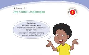 Kunci Jawaban Tema 3 Kelas 4 Halaman 97 98 99 100 Pembelajaran 1 Subtema 3 Buku Tematik Laman 3 Dari 4 Semangat Belajar