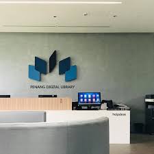 Completed within 10 months of construction duration, phase 2 of penang digital library opened to public on 29 jan 2019. Penang Digital Library Ii Library In The Park 2 Tips From 149 Visitors