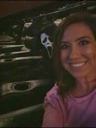 My oldest and I seeing Scream VI