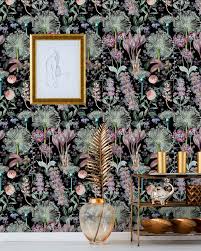 We take pride in the high quality of our bedding because your comfort is of absolute importance to us. Garden Of Eden Wallpaper Floral Styles Products