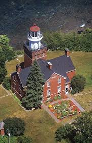 Big Bay Point Lighthouse Lake Superior Michigan Upper Peninsula Mi I Want To Go See This Place One Day Ple Lake Lighthouse Beautiful Lighthouse Lighthouse