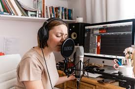 Closets are filled with clothes that can be great sound insulators. Home Recording Studio Essentials For Beginners