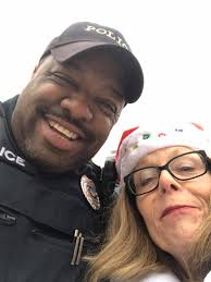 Chief Elf has officially completed his Christmas mission! Thank you for  following along as he spread cheer across our community. From the Kemah  Police Department and the City of Kemah—may your day