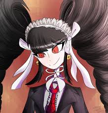 Mahiru koizumi's favorite presents obtained from the monomono machine: Kleonella On Twitter Ultimate Gambler Danganronpa Celestia Ludenberg Celeste Danganronpa Trigger Happy Havoc
