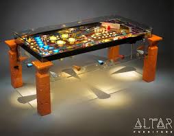 Check out our coffee table games selection for the very best in unique or custom, handmade pieces from our coffee & end tables shops. Arcade Resurrection Furniture Coffee Tables For Sale Retro Games Room Arcade