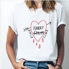 Him isnt it time to hand over the harry styles fine line shirt reins to a new generation on my bucket list to. Harry Styles T Shirt Fine Line Love On Tour Women Summer Harajuku Top Tees Female Ullzang T Shirt 90s Graphic Tshirt Kids Kpop Buy Cheap In An Online Store With Delivery Price Comparison
