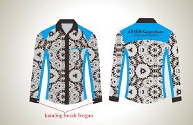 Dengan membuat desain baju sesuai dengan ukuran pastinya akan membuat anda tampil lebih nyaman dan percaya diri saat menggunakannya. Sribu Desain Seragam Kantor Baju Kaos Desain Kain Batik S