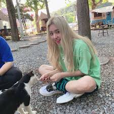 Lovestagram Itzy Kpop Girls Kpop Girl Groups