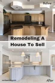 You can acquire remodeling kitchen ideas before and after guide and view the latest remodeling kitchen in here. Before And After A Remodel Designed To Jump Start A Home Sale Designed