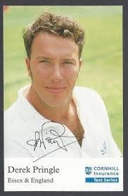 Derek Pringle's Instagram, Twitter & Facebook