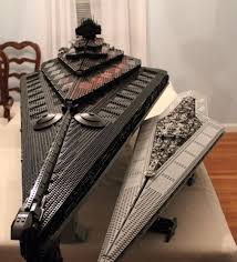 Lego Star Wars Custom Eclips Star Dreadnaught Lego Star Wars Schiffe Cooles Lego