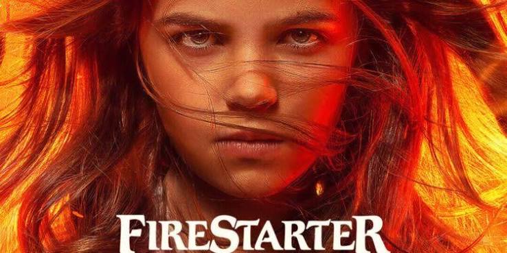 Movie Review: Firestarter – TVovermind