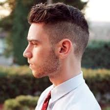 Cultivate a supremely strapping demeanor with these top 40 best long undercut haircuts for men. The Classic Undercut Hairstyle On Point